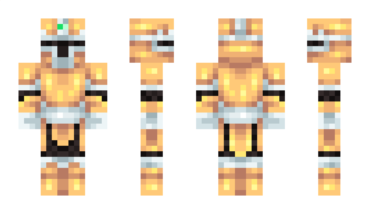 Lacogne Minecraft Skin