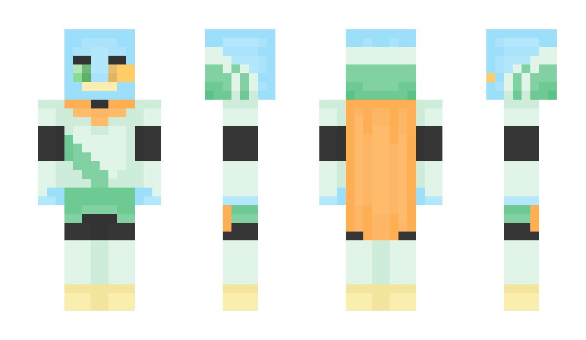 emilemontes Minecraft Skin