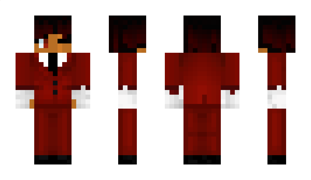 ShadeXeros Minecraft Skin