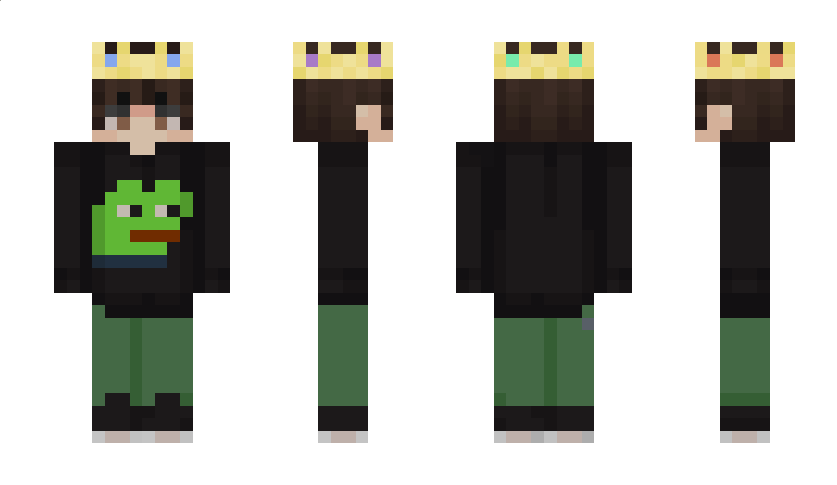 bucus123 Minecraft Skin