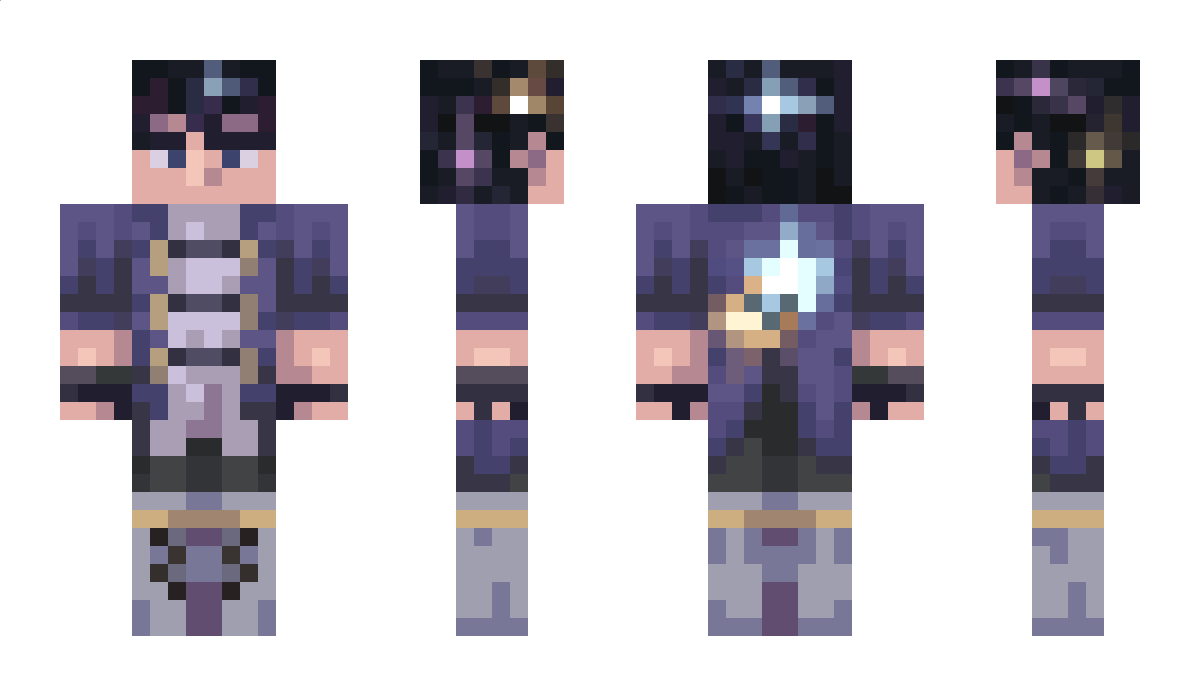 Tai_Sutarudo Minecraft Skin