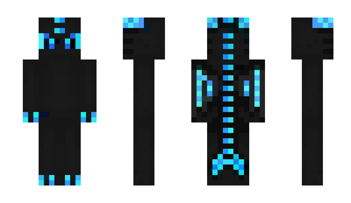 Twist57 Minecraft Skin