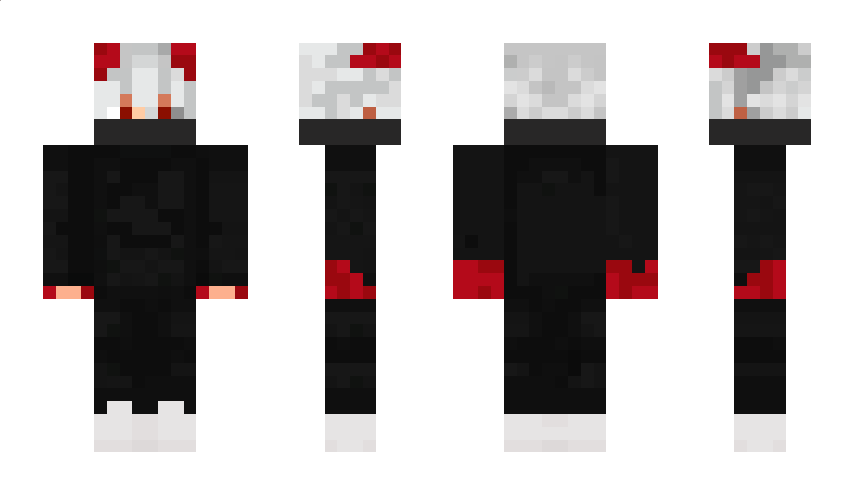 Krylkior Minecraft Skin