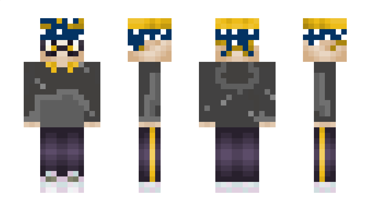 Willow4384 Minecraft Skin