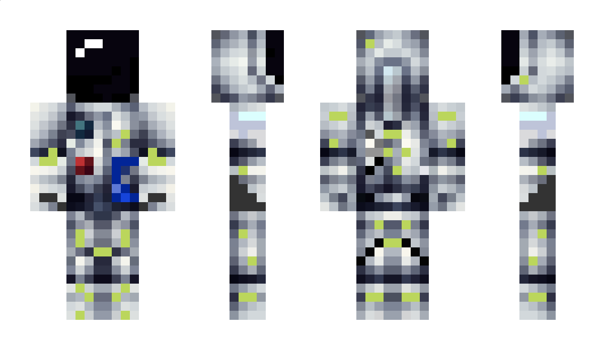 Pleasant Minecraft Skin