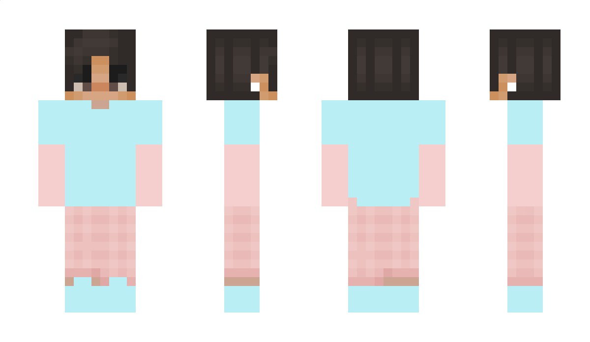 foli Minecraft Skin