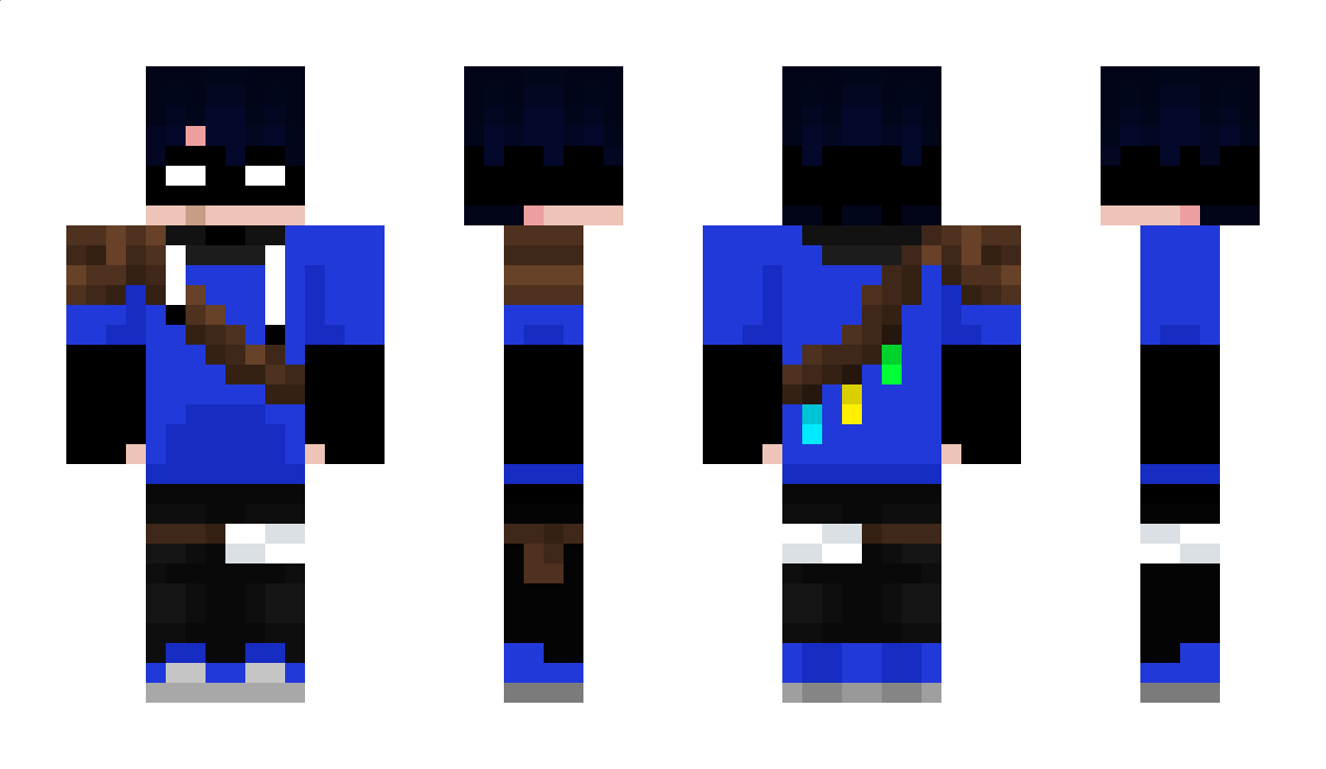 HaKurt114 Minecraft Skin