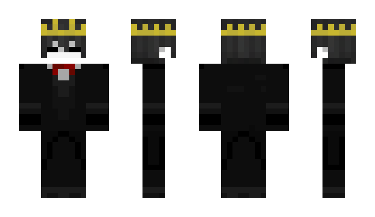 wStackz Minecraft Skin