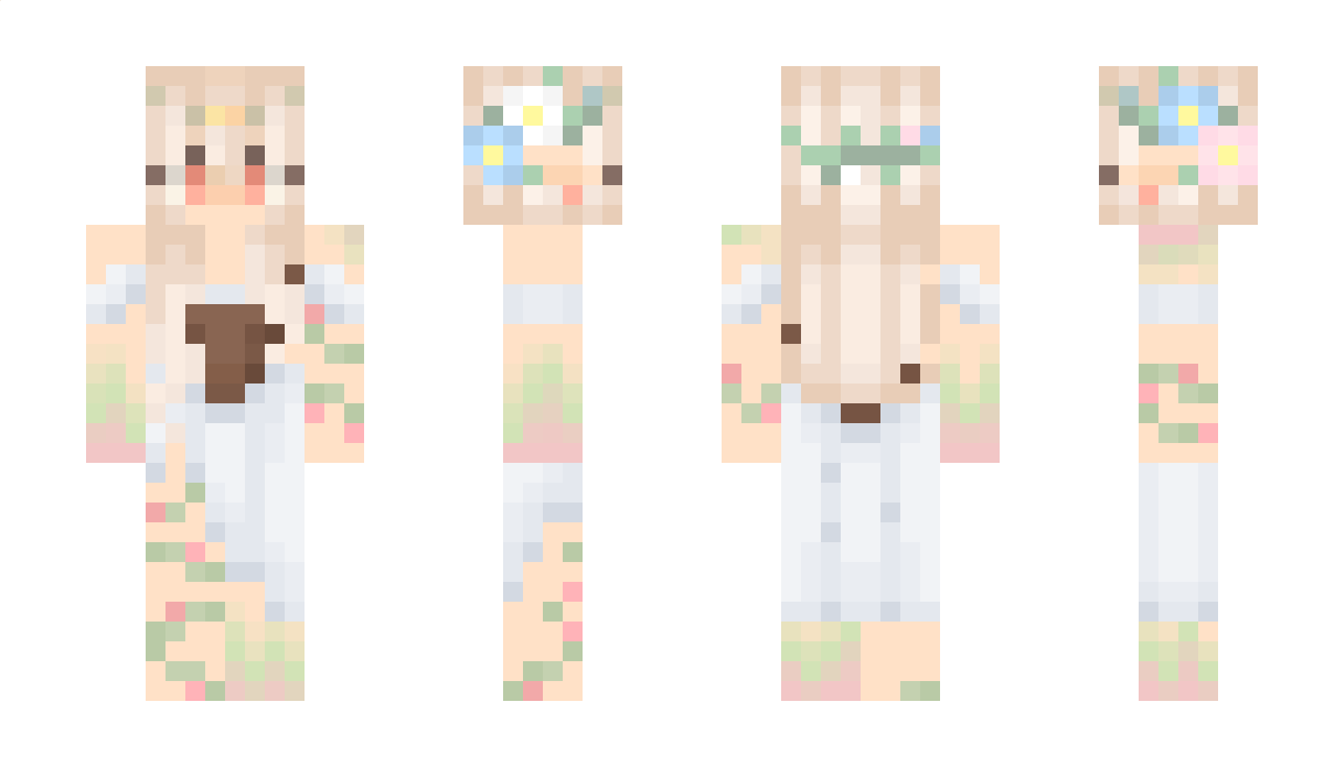 Ha3ver Minecraft Skin