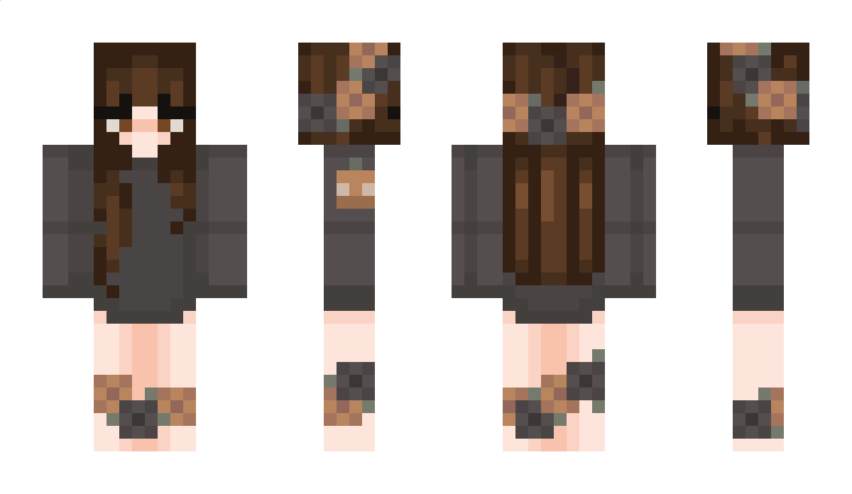 Iris_Soul Minecraft Skin