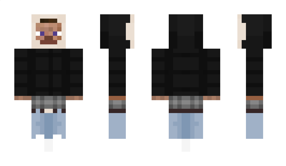 Prismarine___ Minecraft Skin