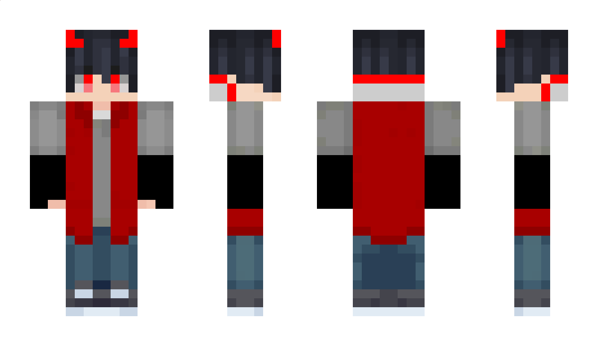 ItS_Puzzl3d Minecraft Skin