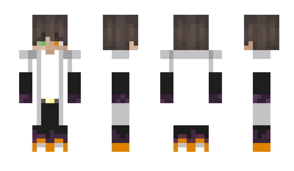 YasahiroWTF Minecraft Skin