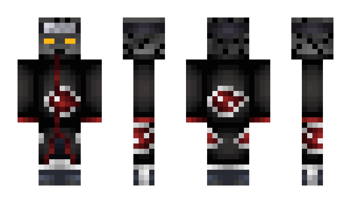 DevOperator Minecraft Skin