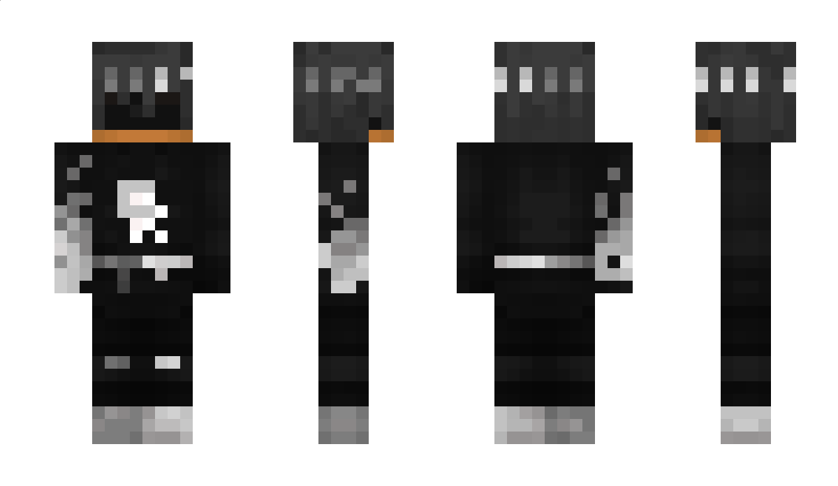 Unspelling_ Minecraft Skin