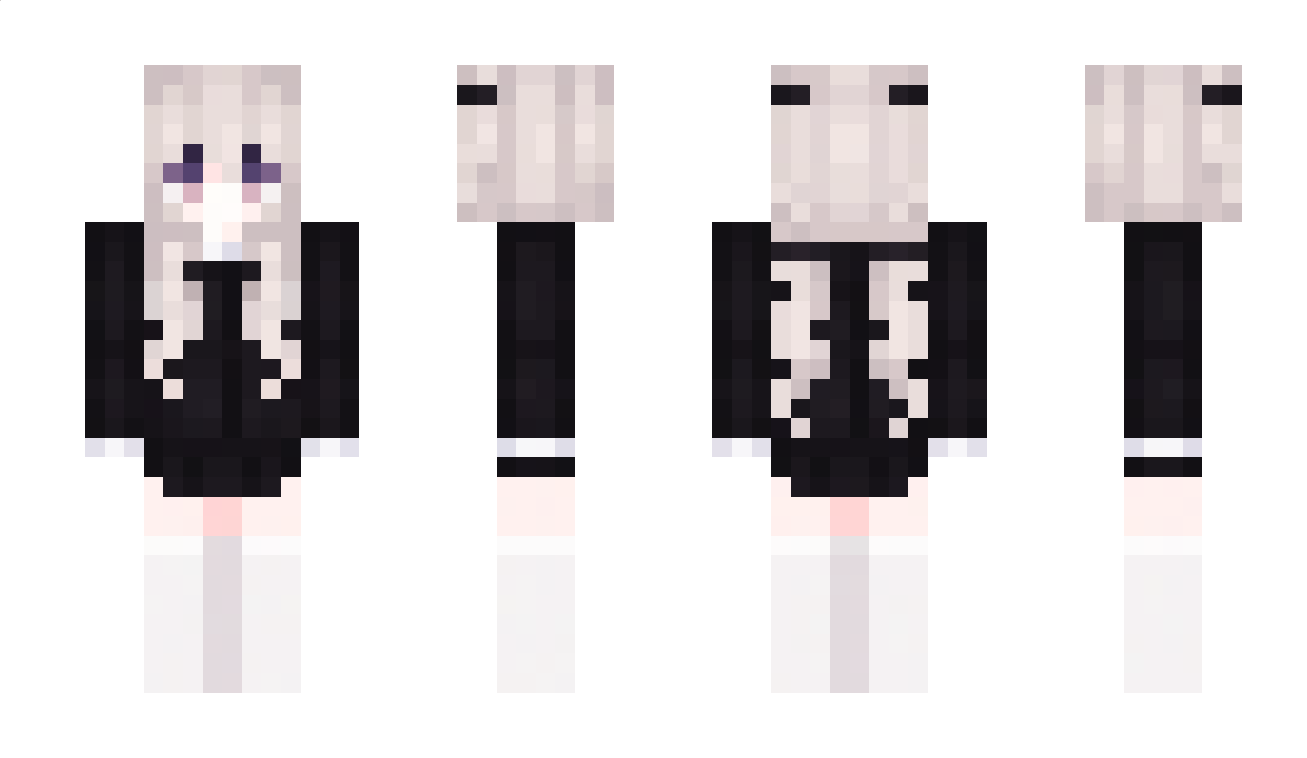 nuwbd Minecraft Skin