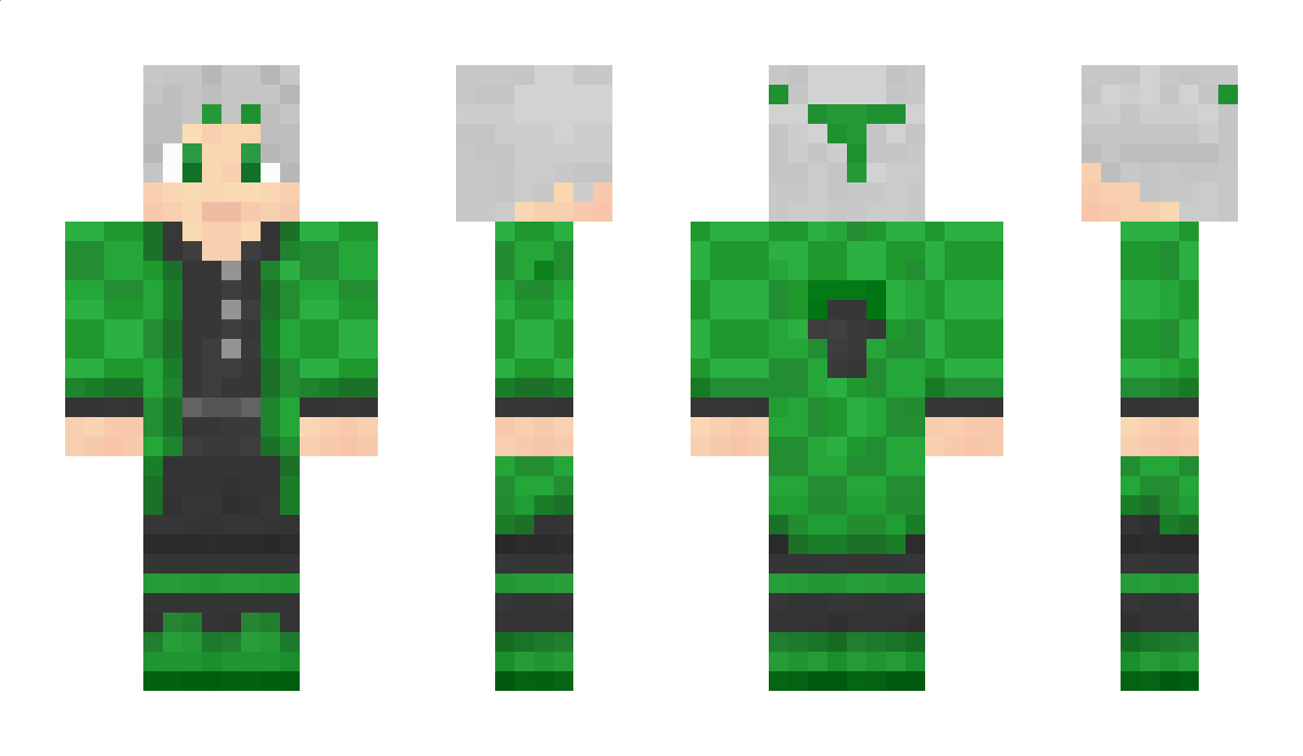 Kaliflo Minecraft Skin