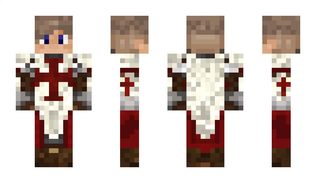 Walsper Minecraft Skin