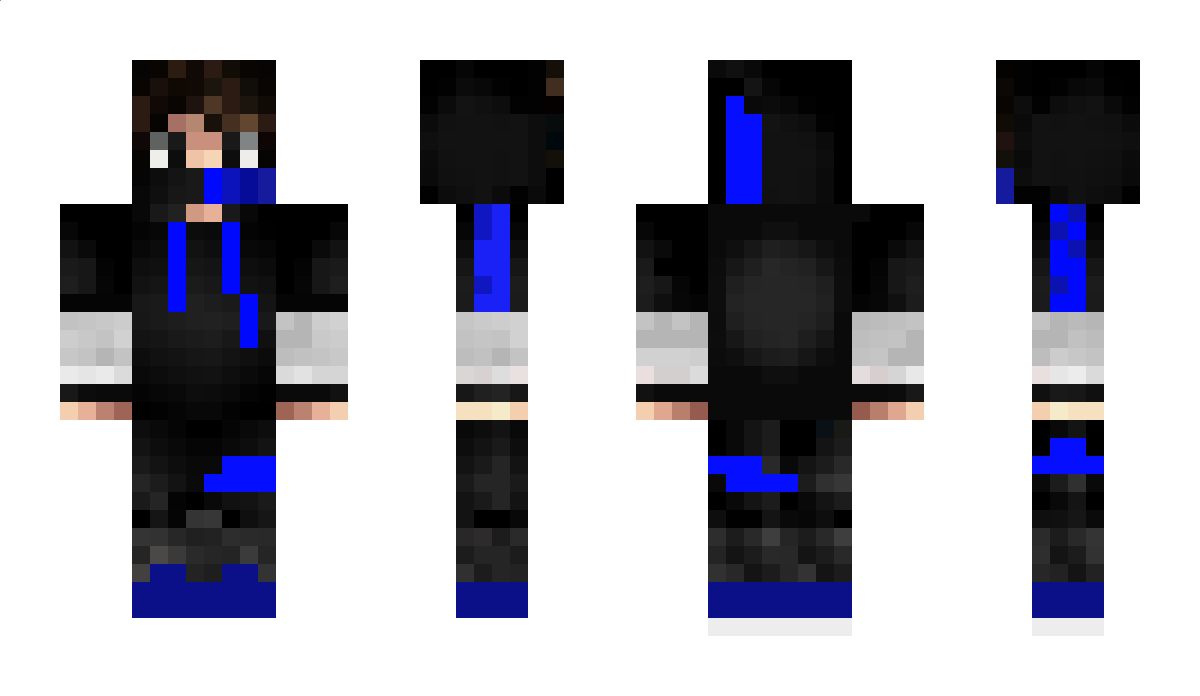 MCVajk Minecraft Skin