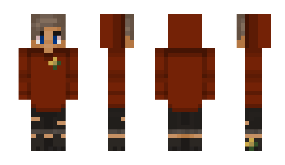 lolcrafter_123 Minecraft Skin