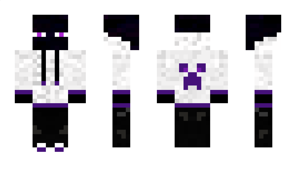 JamesTheFlash22 Minecraft Skin