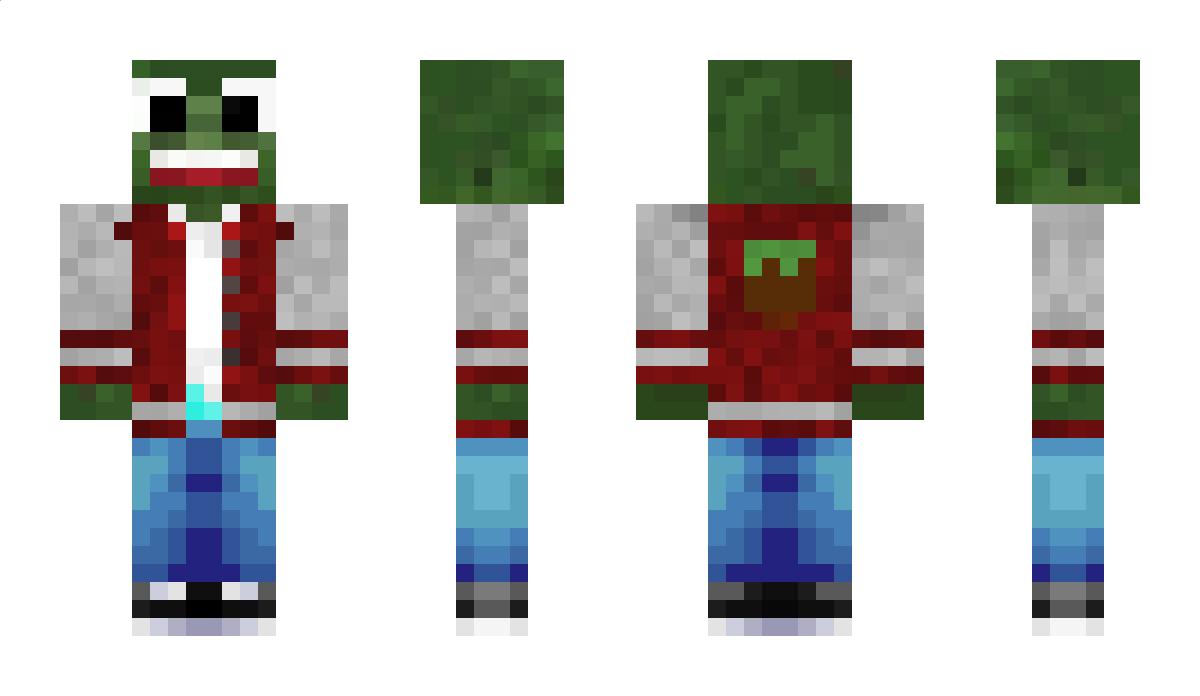 Minou Minecraft Skin