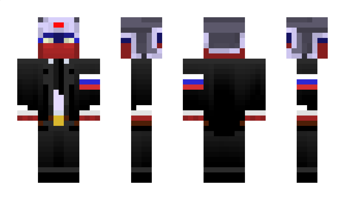 Viktoriusz524 Minecraft Skin