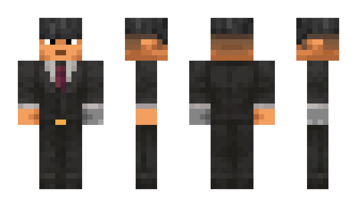 Sarr2379 Minecraft Skin