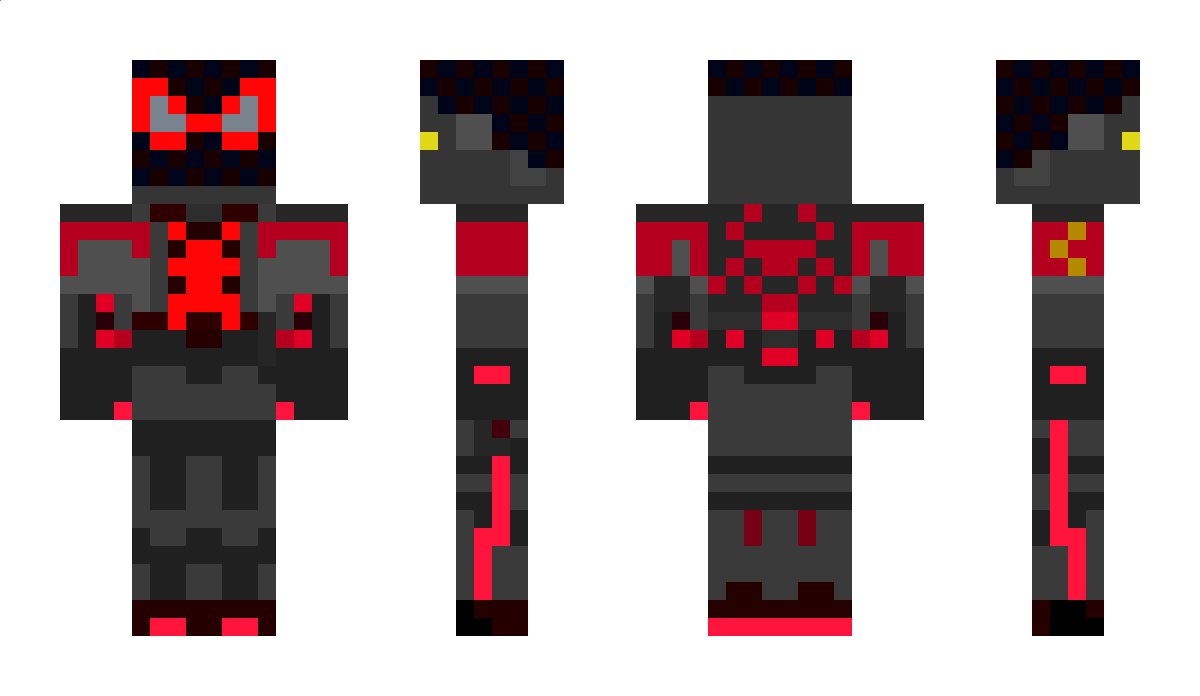 pietrek999 Minecraft Skin