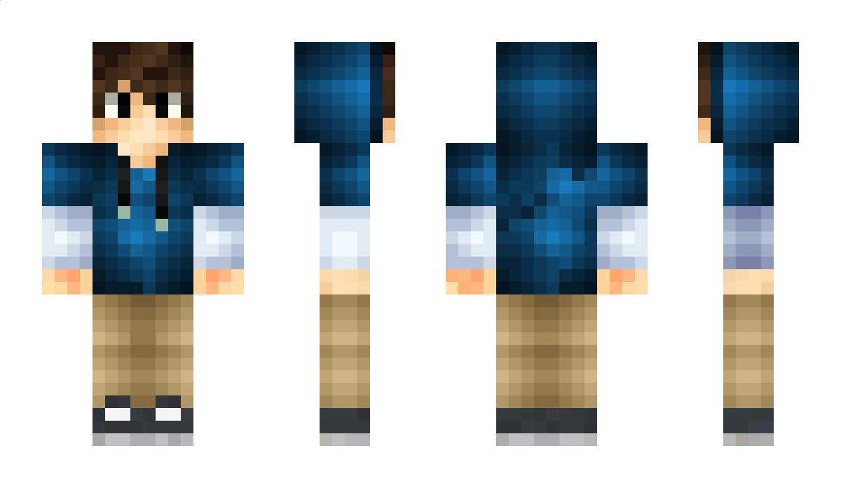 hiy Minecraft Skin