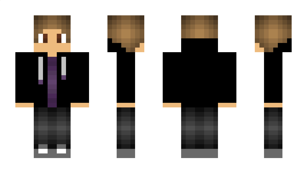 BilYolo Minecraft Skin