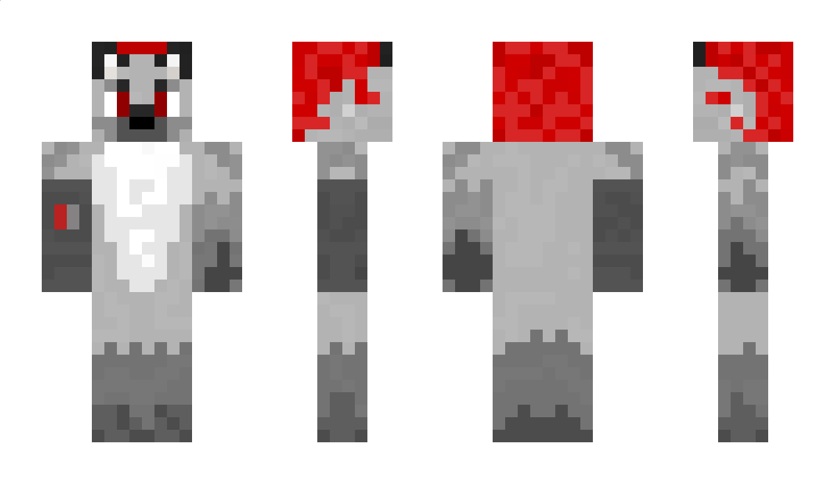 Nick9380 Minecraft Skin