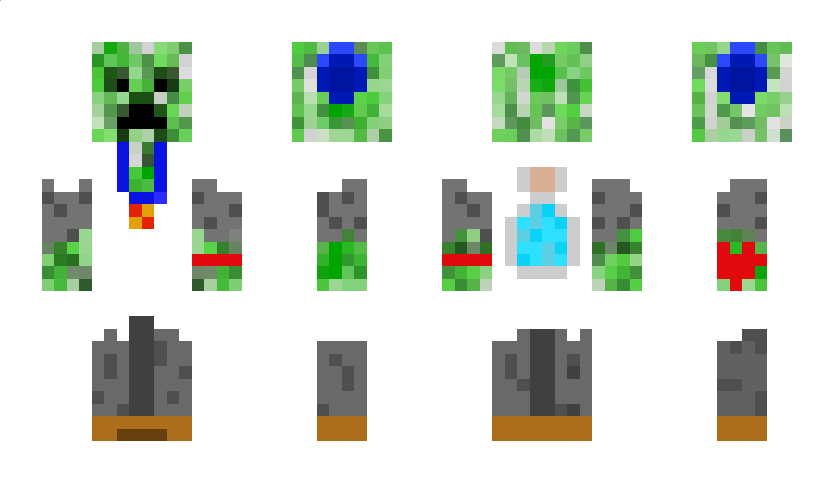 Japonk86 Minecraft Skin