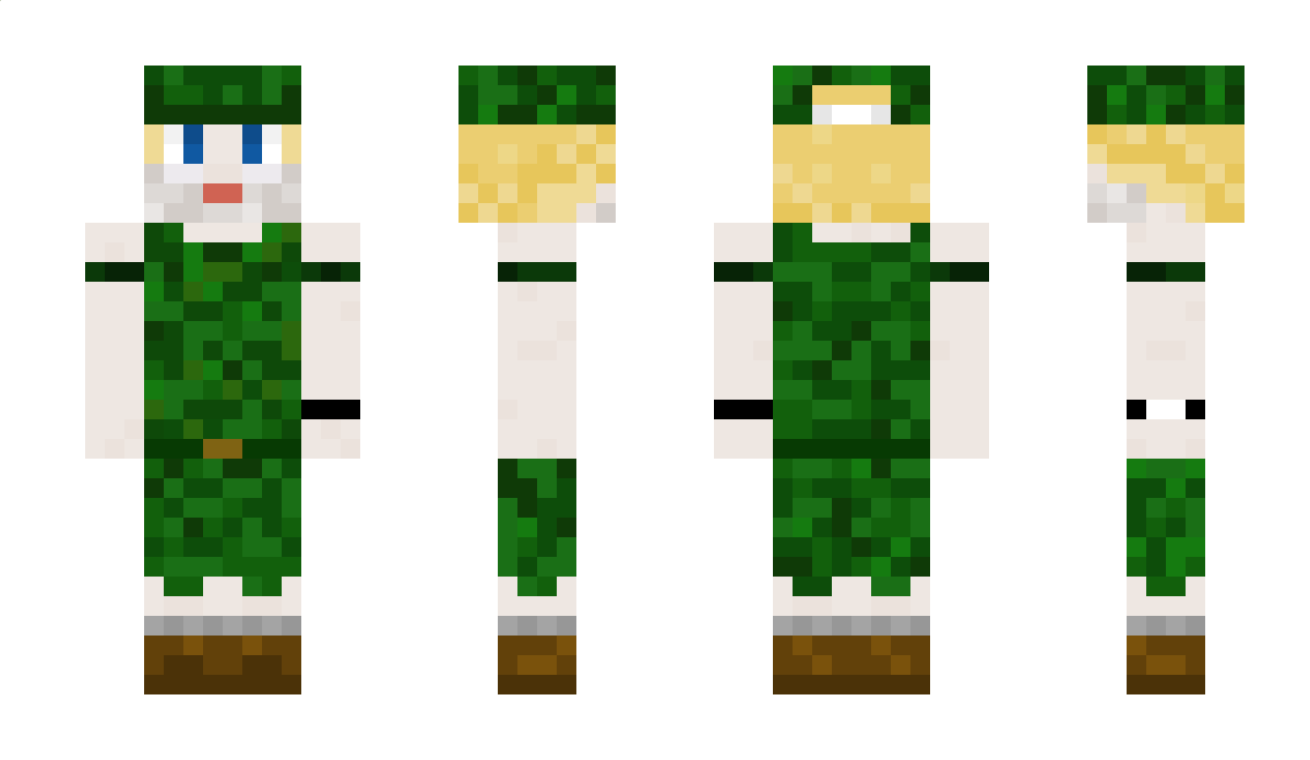 BaBeaBaBeaBaBB Minecraft Skin