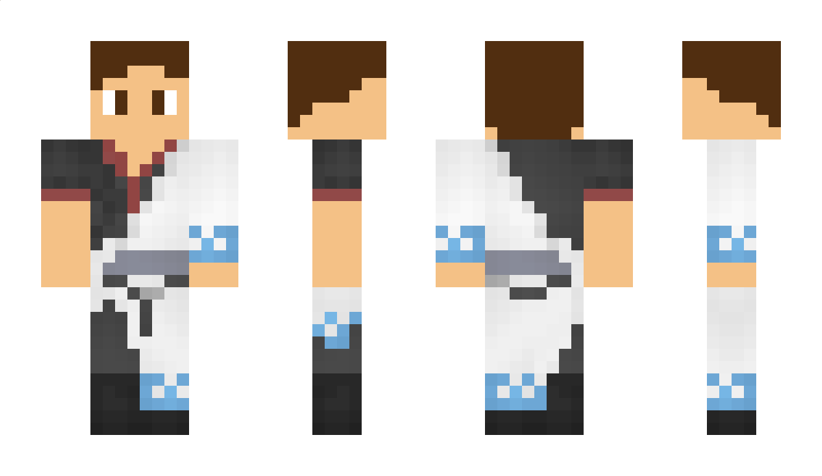 posingquasar456 Minecraft Skin