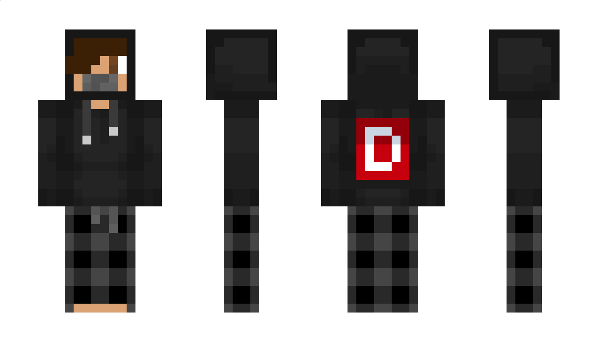 Douqt Minecraft Skin