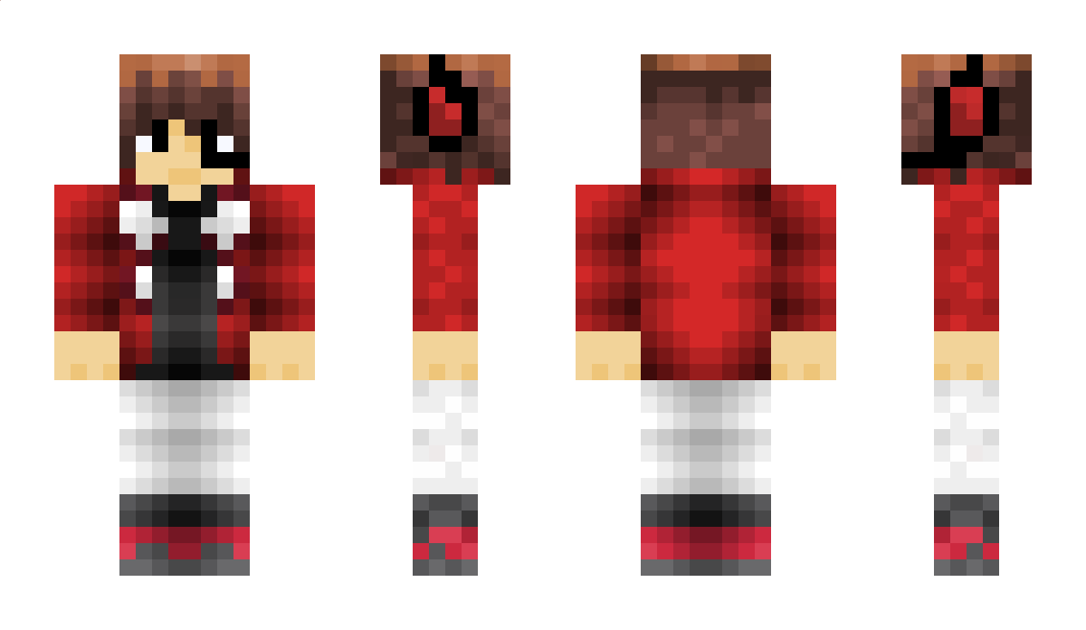 ZephyzWorld Minecraft Skin