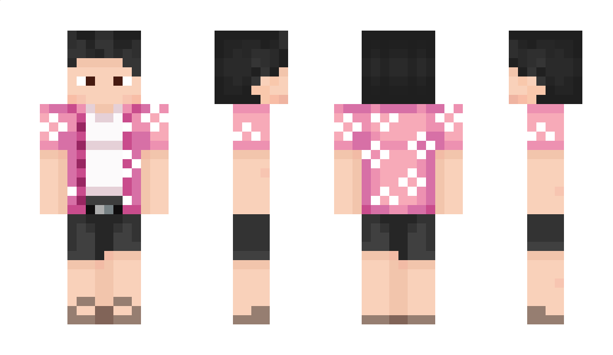 SiliciumMoss Minecraft Skin