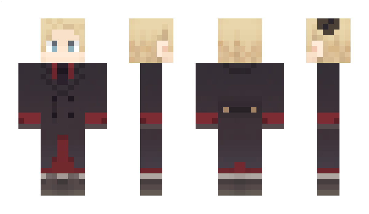 195 Minecraft Skin