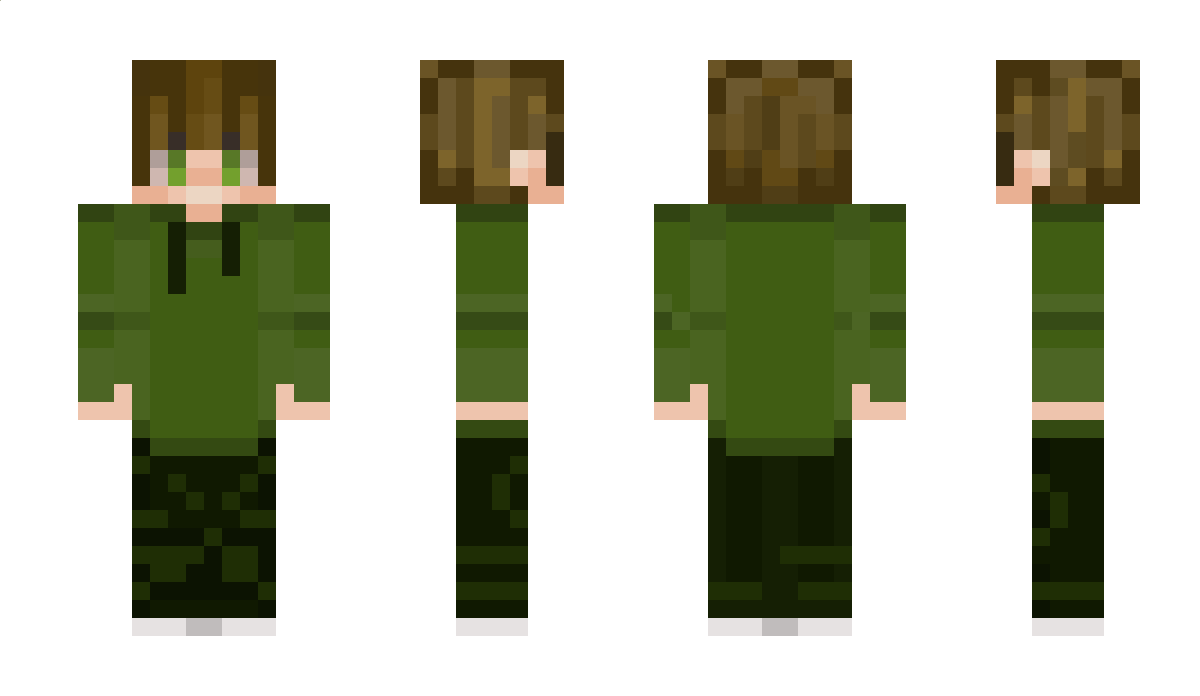 Levihg_LP Minecraft Skin