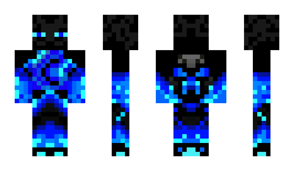 binary_bliss Minecraft Skin