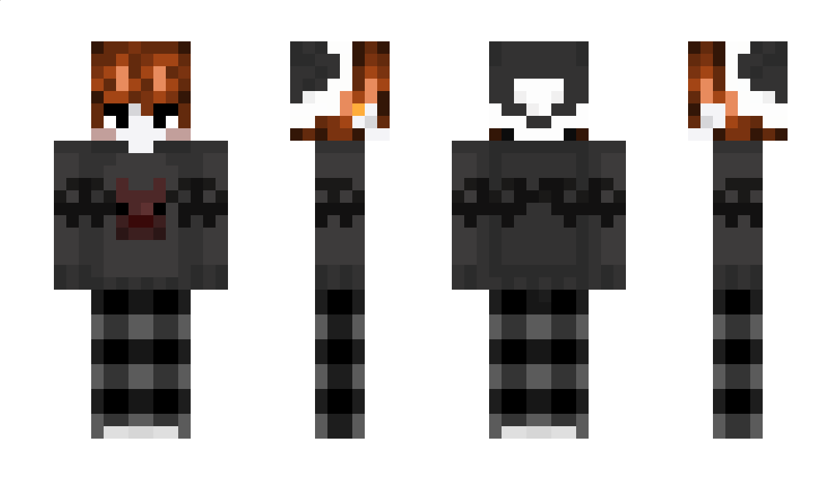 PolZtar Minecraft Skin