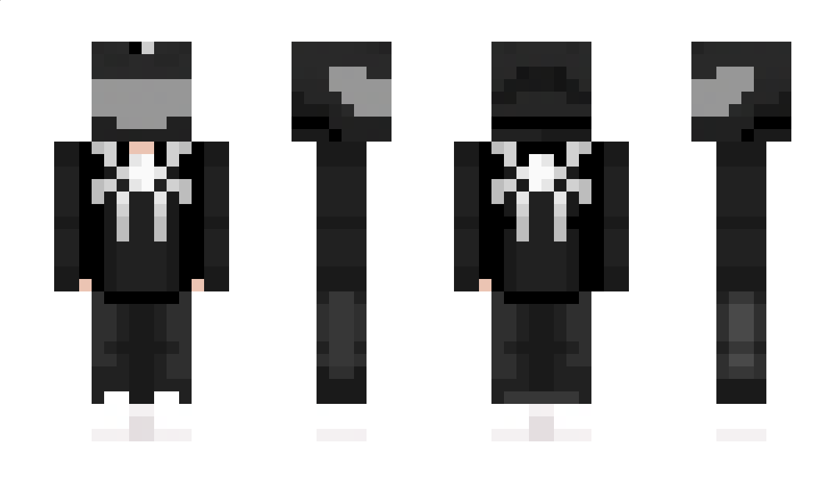 MicroMeterPeter Minecraft Skin