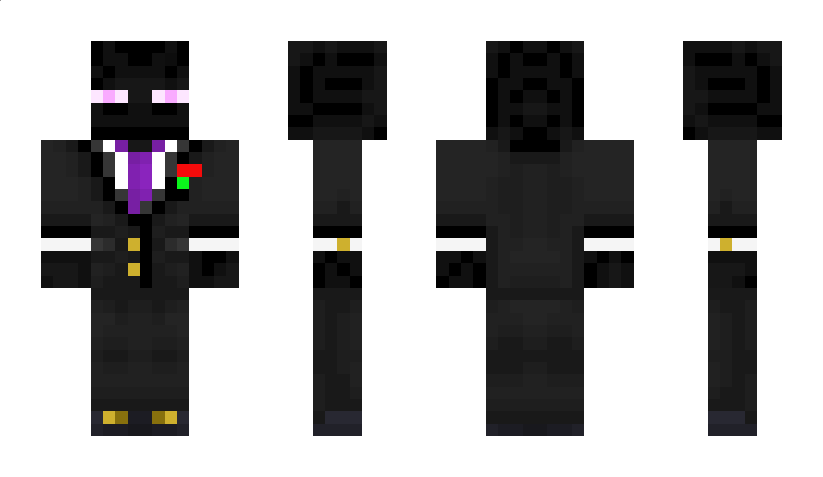 Enderbrine765 Minecraft Skin