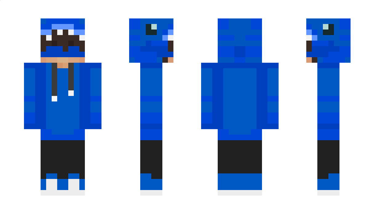 MaytrixMC Minecraft Skin