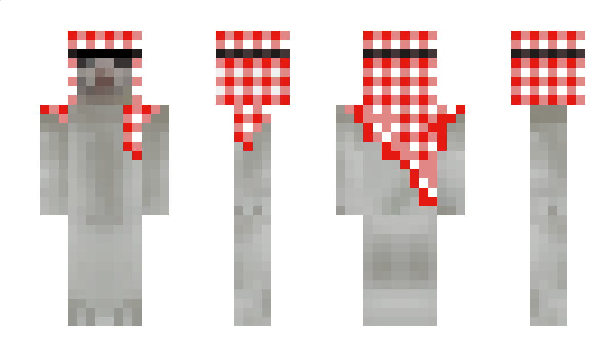 Ferit2000b Minecraft Skin