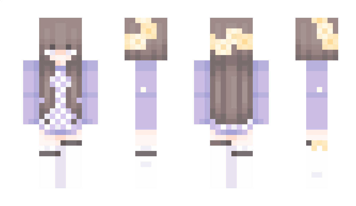 Flower_ii Minecraft Skin