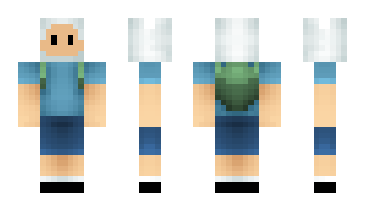 Chimney Minecraft Skin