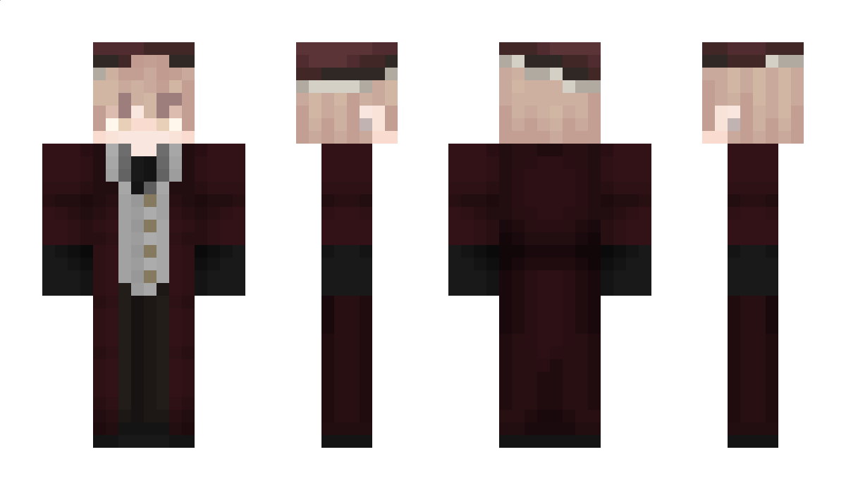 __Alcides Minecraft Skin