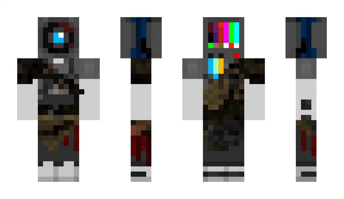 Talsit Minecraft Skin